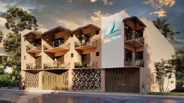 Hotel Santa Cruz Mazunte