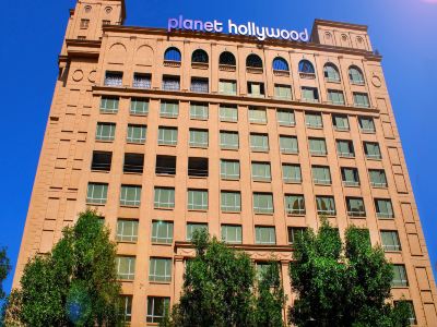 Planet Hollywood