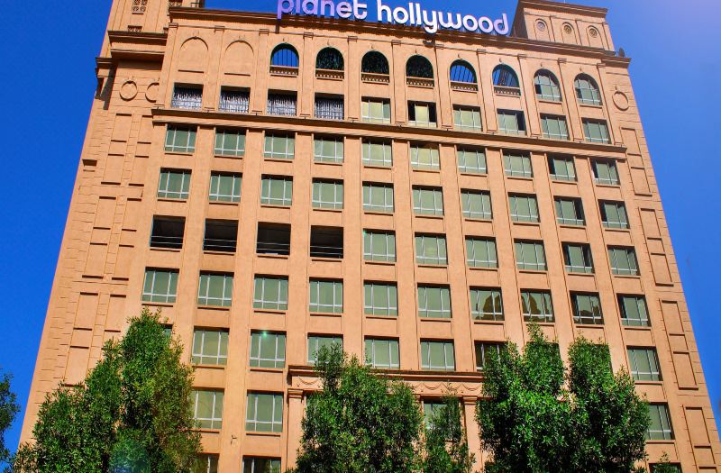 Planet Hollywood