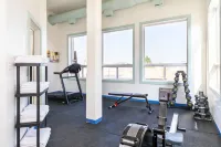 Comfort Inn & Suites - Gym