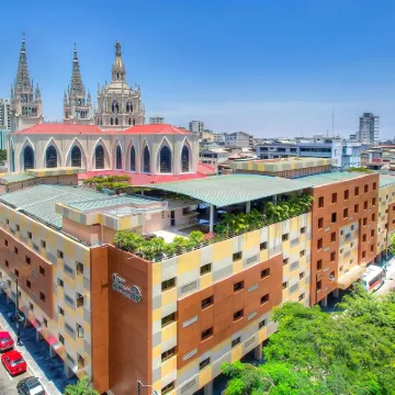 Grand Hotel Guayaquil, Ascend Hotel Collection Hotels near Seafront