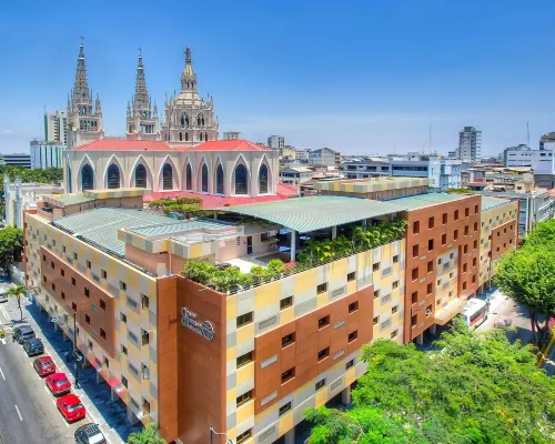 Grand Hotel Guayaquil, Ascend Hotel Collection Hotels near La Bahía