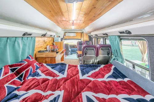 Yeoncheon Omnibus Glamping - Wifi