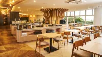 舞濱歐亞 Spa 酒店 - 早餐