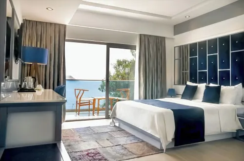 Seaview Otel - Bed and Breakfast