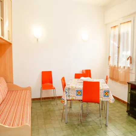 Modern accommodation with a lovely patio