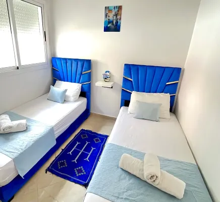 Chaouen White Pearl Apartments - Condos