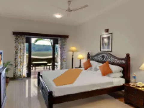 Mercure Goa Devaaya Resort Hotels near Goa Institute of Management Library