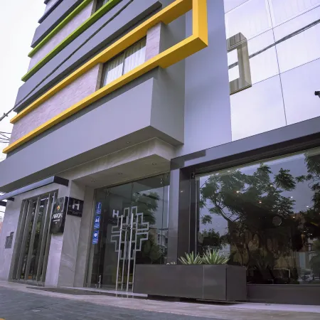 Awqa Hoteles - Sede Natasha