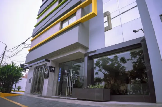 Awqa Hoteles - Sede Natasha