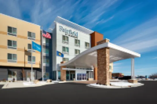 Fairfield Inn & Suites Laurel Hotels in Yellowstone County