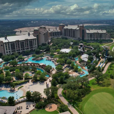JW Marriott San Antonio Hill Country Resort & Spa