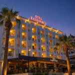 Kayhanbey Hotel Hoteles en 