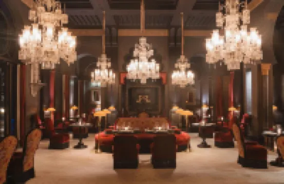 塞爾曼馬拉喀什酒店