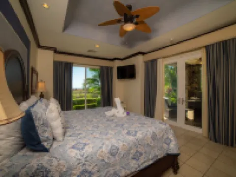 Vista Bahia 3F 1 bdr Ocean View in Los Suenos エラドゥラのホテル