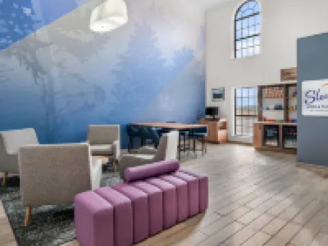 Sleep Inn & Suites Searcy Near University Hoteles en Searcy