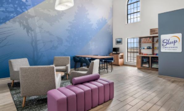 Sleep Inn & Suites Searcy Near University