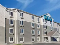 WoodSpring Suites Baton Rouge Airline Highway Hotels near Fiesta Park
