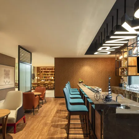Ibis Bengaluru Hebbal Отели рядом с достопримечательностью «Технопарк Маньята»