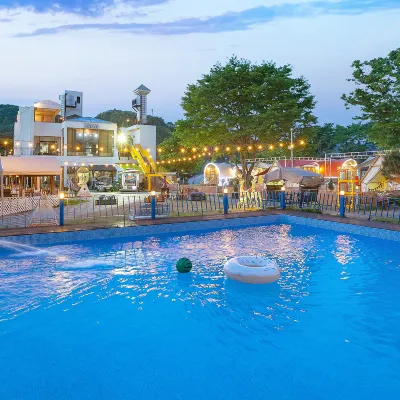 Gapyeong Ohave Glamping Hotels near Gapyeong Canada Monument