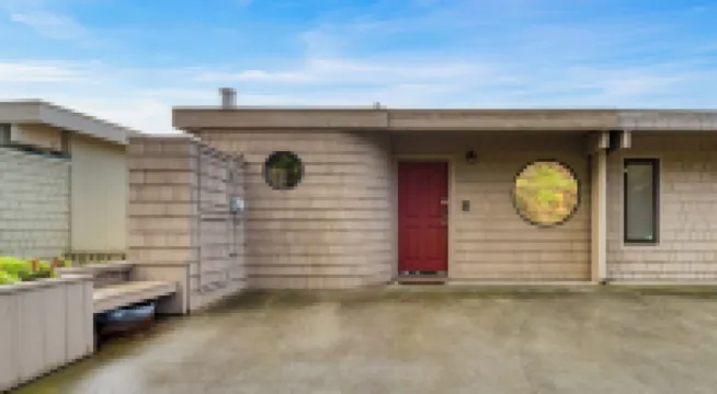 Oceanfront La Selva Beach Home w/ Fireplace, Views & Direct Beach Access Sand Castle by Avantstay