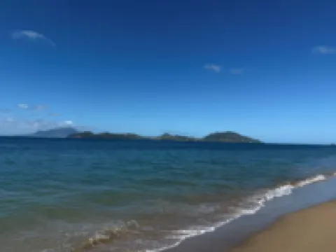 Beautiful 3 Bedroom 3 Bath Beachfront Property on Nevis  -St Kitts and Nevis