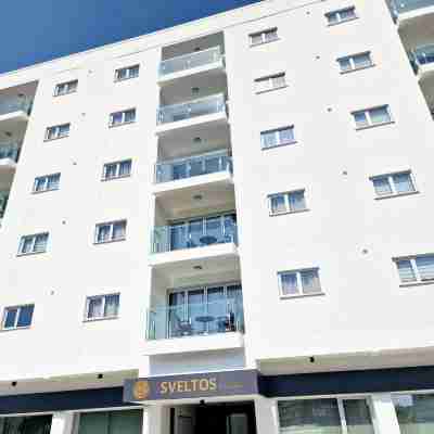 Sveltos Residence 3 Bedroom Suites Hotel Exterior