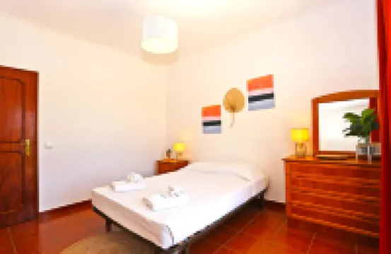 U 02 - Bedroom 2 in Casa Quinta Estação