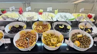 Demir Hotel - breakfast