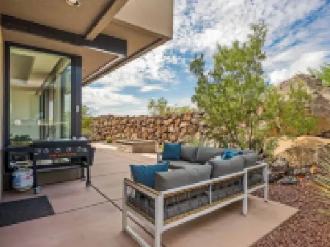 雪峽谷庇護所#8 4卧室的家 艾文斯酒店