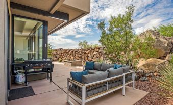 Snow Canyon Sanctuary #8 Home