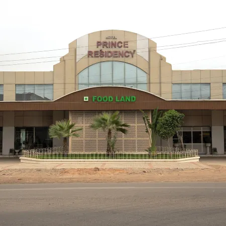 Hotel Prince Residency