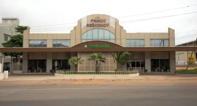 호텔 프린스 레지던시