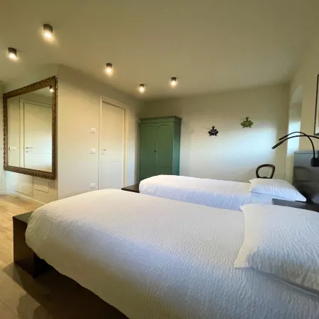 Foresteria Antica Bastia B&B
