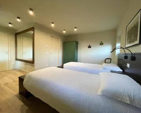 Foresteria Antica Bastia B&B