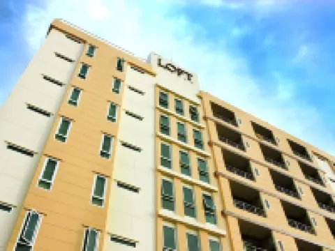 ลอฟท์ ศาลายา โรงแรมในอำเภอ พุทธมณฑล