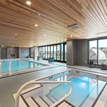 Sandman Signature Dallas Las Colinas Hotel & Suites