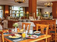 Victor's Residenz-Hotel Berlin Mitte クルトゥア・ブラウアライ周辺のホテル