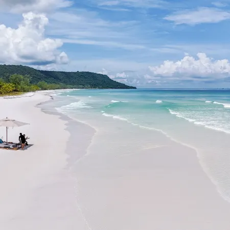 Six Senses Krabey Island
