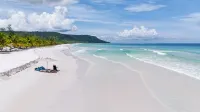 Six Senses Krabey Island - Beach