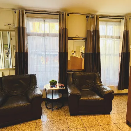 Arriva Hotel Отели рядом с достопримечательностью «Район Блумсбери»
