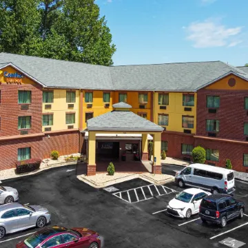 Comfort Suites Morrow- Atlanta South