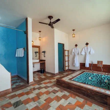Dunes and You, Pushkar – A Luxury Pool Villas Retreat