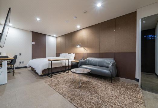 호텔 내부 전경