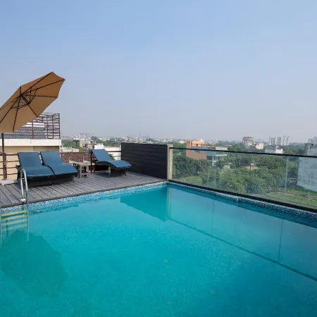 The Taj Pearl Hotel