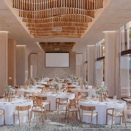 The St. Regis Costa Mujeres Resort, Cancun