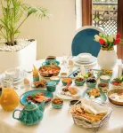 ILK INN HOTEL - breakfast