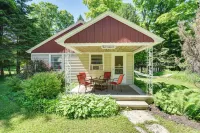 Ephraim Vacation Rental - 3 Mi to Fish Creek Beach - parking