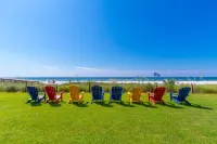 NEW Sleeps 7 Beach Fun Dining Palmaway