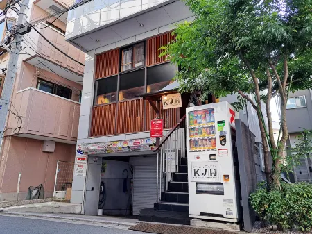 ゲストハウス高円寺純情ホテル -Guest House Koenji Junjo Hotel-